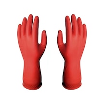 Latex Eldiven No: 7-7,5 Bulaşık Eldiveni 1 Çift