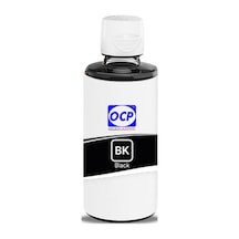 OCP Brother DCP-T700W Uyumlu Yazıcı Mürekkebi 140ml BK Black Siyah Pigment