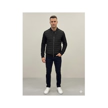 Wemsey 82208 Baharlık Ceket Siyah