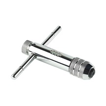 No 2 Kısa Cırcırlı Kılavuz Kolu M5 M12 Kısa-9678