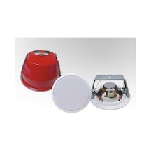 Denox Dn-5 Fıre Dome Gömme Asma Tavan Hoparlörü