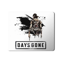 Days Gone 4 Baskılı Mousepad Mouse Pad