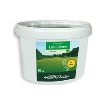 Genta Prestige Ilk Tesis Çim Gübresi 10 KG