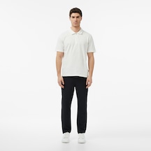 Nautica Erkek Siyah Slim Fit Teknik Pantolon Düz P65106t Siyah