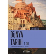 Dünya Tarihi 1. Cilt