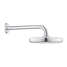 Grohe New Tempesta Tepe Duşu ve Dirseği 21 CM Krom - 26412000.