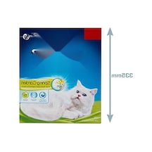 Taze Çiçek Kokulu Kedi Kumu, 10 Lt, Güçlü Ve Hızlı Topaklama