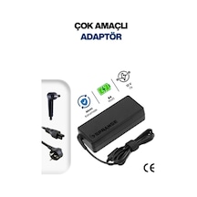 12v 7a 5.5 2.5mm 84w Led Ve Modem Adaptörü Renkli