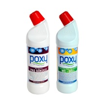 Poxy Wc Gell 1 L + Pas Sökücü 1 L