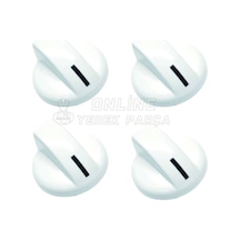 Arçelik Uyumlu Set Üstü Ocak Düğme Seti - 394805011
