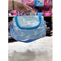 Cinnamoroll Beslenme Çantası - Lisanslı Renkli