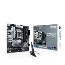 Asus Prime B660M-A WIFI D4 Intel B660 5333 MHz (OC) DDR4 Soket 1700 mATX Anakart