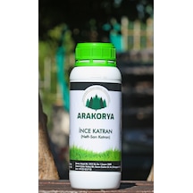 Arakorya Sarı Katran İnce Katran-neft 1 Kg