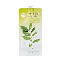 Yeşil Çay Özlü Nemlendirici Uyku Maskesi - 10 Ml