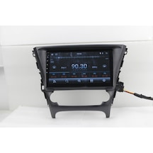 Toyota Avensis 2015-2017 10 inç 10-256 GB Android Carplay Multimedya