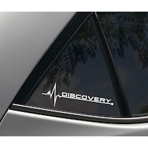 Land Rover Yan Cam Sticker Oto Kapı Çıkartma 20Cmx7Cm