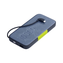 By Harman - Instantgo Powerbank 10000 Mah, Lightning, Mavi