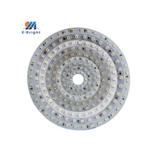 Beyaz 50mm-araba Melek Gözler 40mm 2 Adet 1 Çift Melek Gözü 1210 12 Smd Araba 40mm Led Far 3528 Işık Halkası