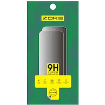 Sony Xperia Xz Premium Zore Maxi Glass Temperli Cam Koruyucu -