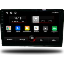 Redhat Ford Transit Custom Android Carplay Multimedya 2021-2023 6gb Ram + 128gb Hafıza + 8 Çekirdek
