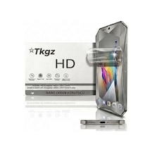 Huawei Psmart 2021 Uyumlu Nano Ekran Koruyucu Ultra İnce Ekstra Dayanıklı Hd - Tkgz