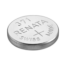 Renata 371 SR920SW 1.55V Saat Pili