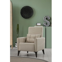 Elina Berjer - Siyah Ayak Pixel005 Bej