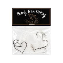 Pearly Team Fishing - Dip Takımı Çipura Şeffaf - 929746067