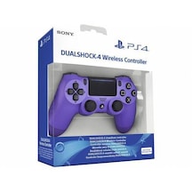 PS4 Uyumlu Mor PS4 Uyumlu Joystick PS4 Uyumlu Oyun Kolu Controller 4