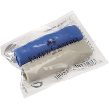 Faber-castell Faber Castell 187001 Silgi Grip 2001 2'li Gri