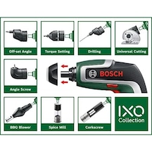 Home And Garden Ixo Çok Amaçlı Kesiçi Adaptörü, Ixo İçin, Yeşil