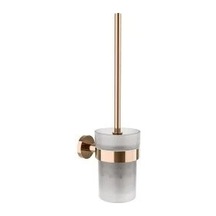 Kale D100 Tuvalet Fırçası Rose Gold 410200603603