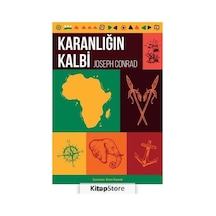 Karanlığın Kalbi - Joseph Conrad - Sander Yayınları