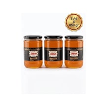 Süzme Çiçek Balı 3'lü Ekonomik Paket 3 X 850g
