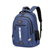 Büyük Kapasiteli Seyahat İş Bilgisayarı Sırt Çantası