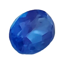 Faset Kesim Doğal Mavi Safir Taşı 1,9 Karat S027