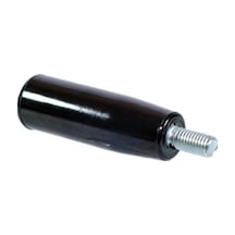 Bakalit Armut Silindir Sap Erkek 26x80 Mm M10-5'li Paket
