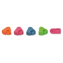 Faber Castell Mini Sleeve Neon Tek Bıçaklı Kalemtraş  Kutulu
