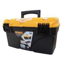 Mano 18 Takım Çantası Avadanlık Organizer El Alet Çantası