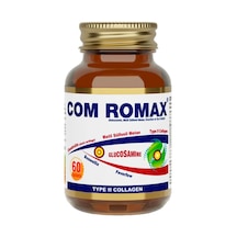 Romax Glucosamine Chondroitin Msm 60 Tablet 8698679000395