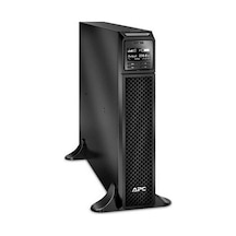 Apc Smart-ups On-line, 3kva, Tower, 230v, 8x C13+2x C19 Iec Outlets, Smartslot, Extended Runtime, W/o Rail Kit