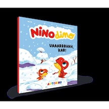 Nino Dino -kar / Küçük Dinozorun Büyük Maceraları