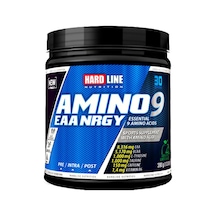 Hardline Amino9 Eaangry Yeşil Elma Limon 390 Gr