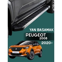 Peugeot 2008 2020 Model Ve Üzeri Araç Yan Basamak