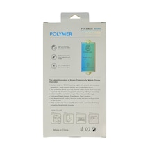 İphone 13 Mini Polymer Nano Ekran Koruyucu