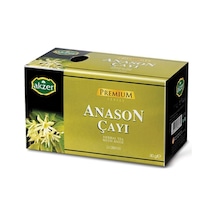 Anason Çayı Doğal 20 Süzen Poşet