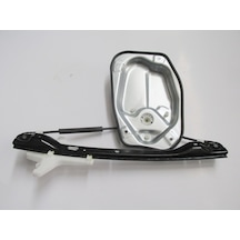 Volkswagen Golf 5 04/09 Arka Cam Krikosu Sol Elektrikli/motorsuz Tw - Kapı Kolu