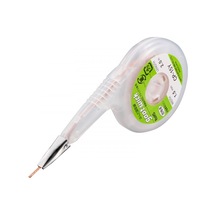 GOOT Wick CP-1515 Lehim Sökme Fitili, Metal Başlıklı Kartuş