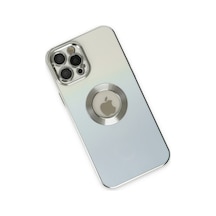 Apple iPhone  Uyumlu,  12 Pro Kılıf Best Silikon - Mavi