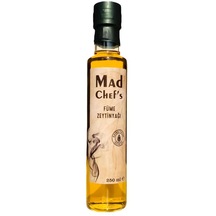 Mad Chef's Füme Natürel Sızma Zeytinyağ 250 ML